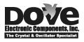 Dove Electronic Components
